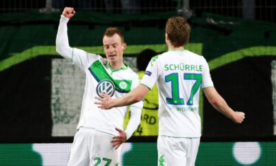 Wolfsburg-Real Madrid