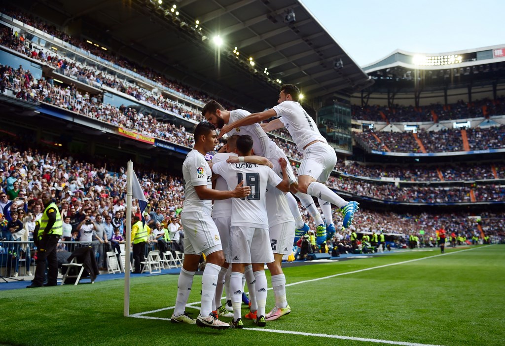 Real Madrid-Eibar 4-0 | Video gol Liga | 9 aprile 2016