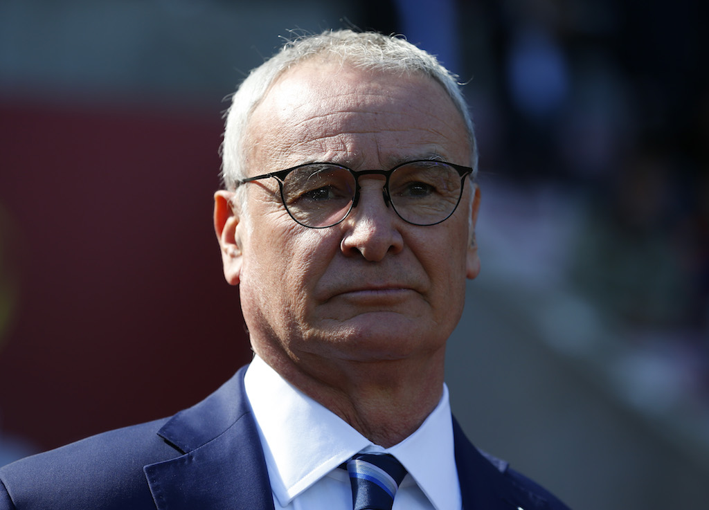 Ranieri in lacrime dopo la vittoria contro il Sunderland (video)