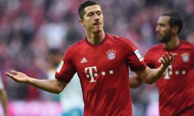 Bayern Monaco - Schalke 04 3-0