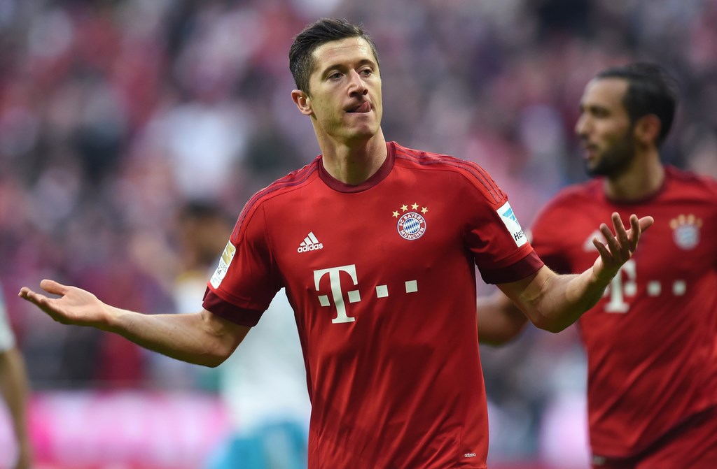 Bayern Monaco - Schalke 04 3-0