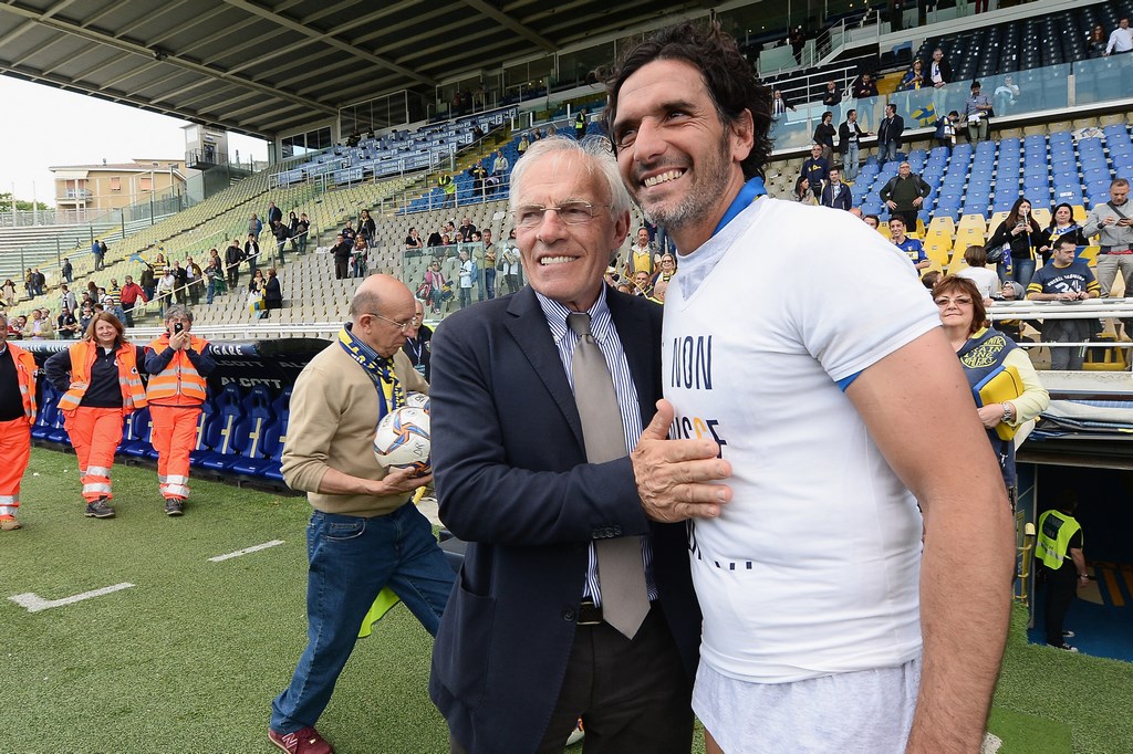 Parma promosso