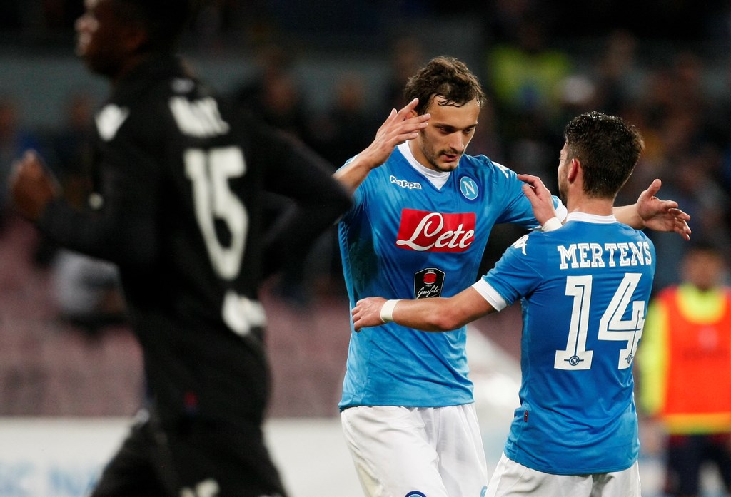 Napoli-Bologna 6-0
