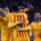 La Coruna-Barcellona 0-8
