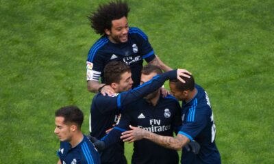 Rayo Vallecano-Real Madrid