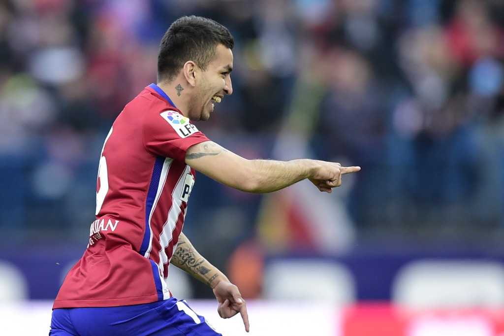 Atletico Madrid-Malaga 1-0 | Video Gol Liga | 23 Aprile 2016