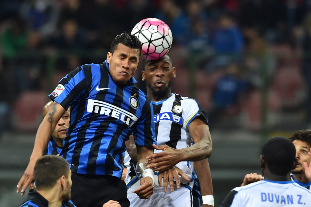 Inter-Udinese: 22 stranieri titolari, è record