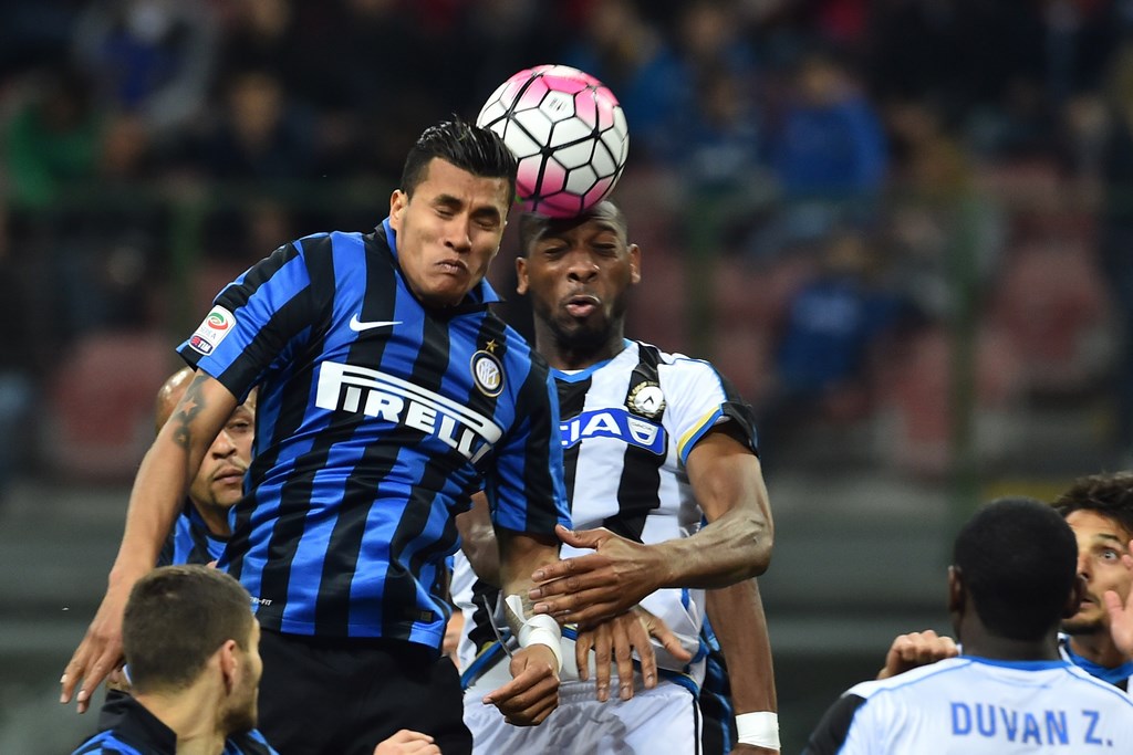 Inter-Udinese stranieri