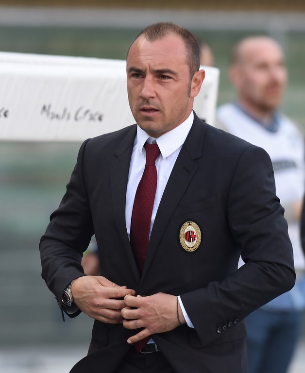 Milan: Brocchi rischia se non batte il Frosinone