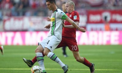 Bayern Monaco-Borussia Monchengladbach 1-1