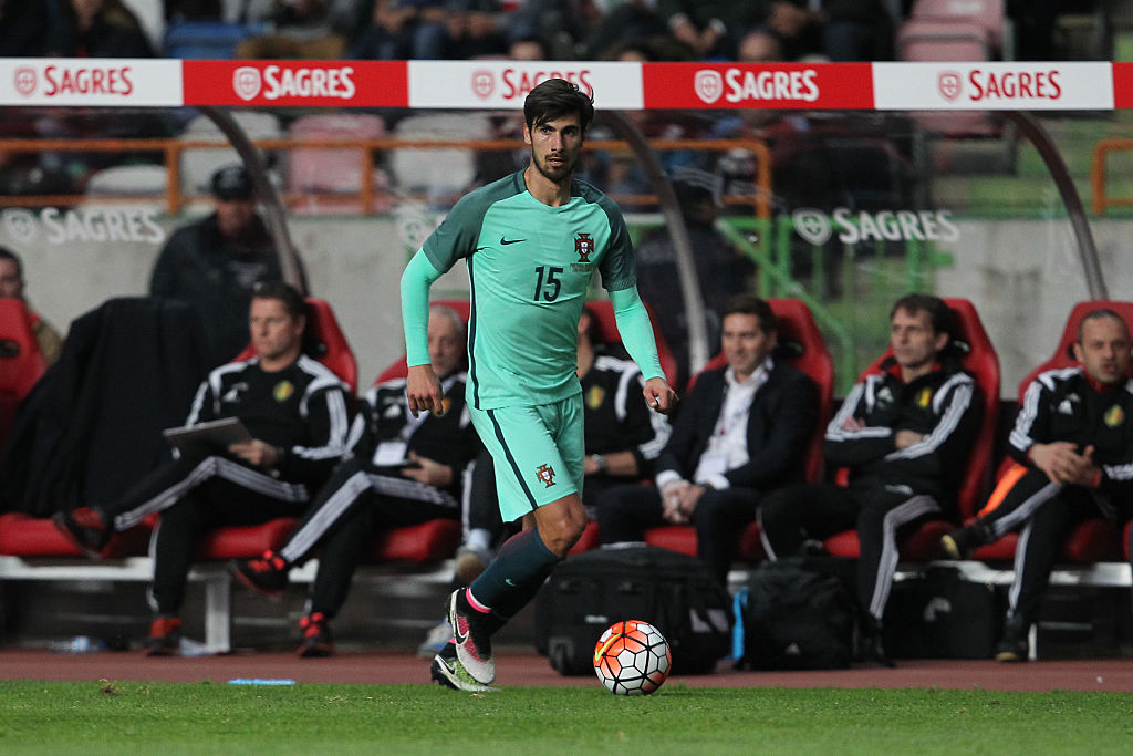 André Gomes - Calciomercato Juventus