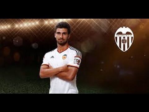 André Gomes  2015-16