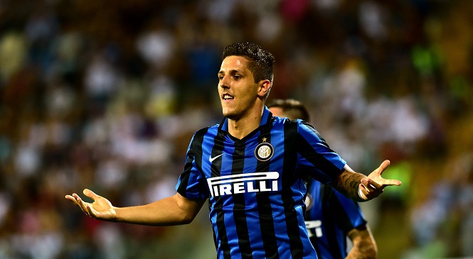 Calciomercato Inter: Jovetic avvistato a Madrid