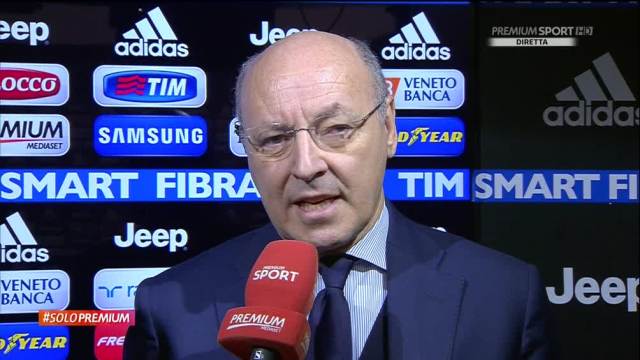 Marotta: &#8220;Allegri e Pogba restano alla Juve&#8221;