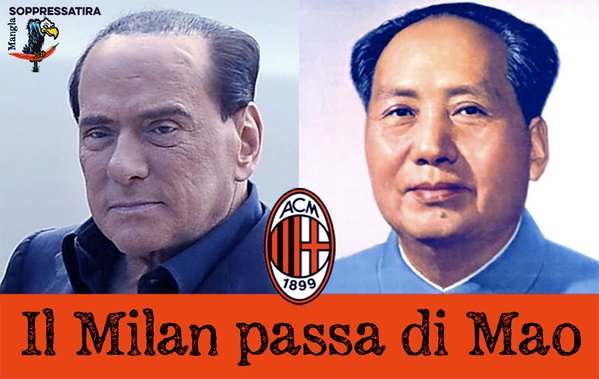 Il Milan ad Alibaba? Tifosi scatenati sul Web (Foto)