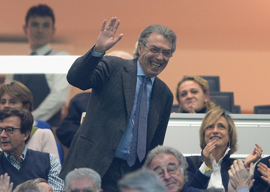 Massimo Moratti - cinesi