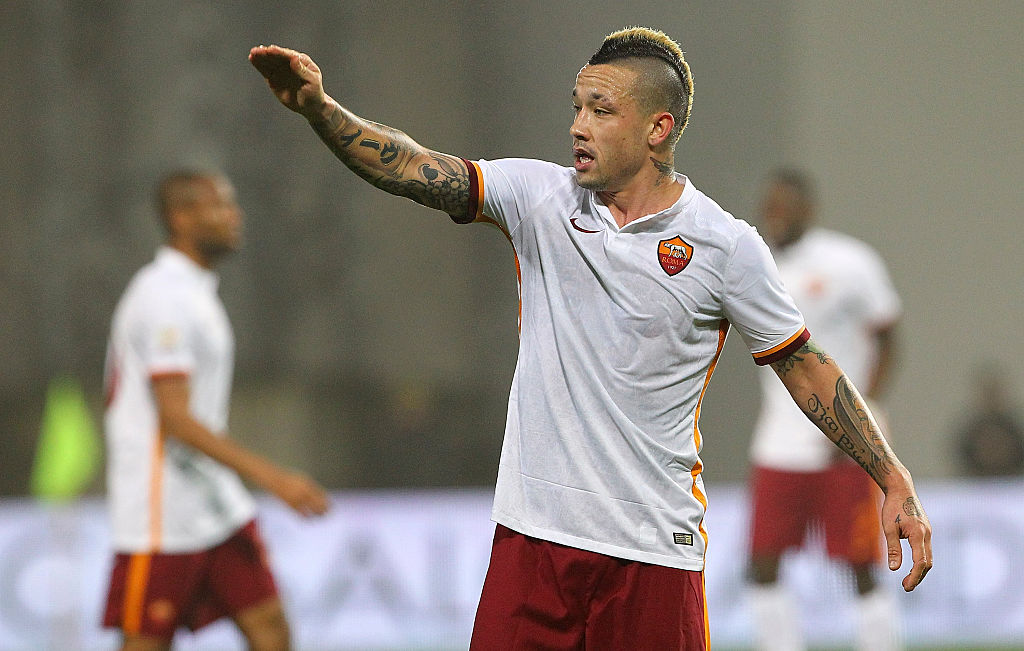 Nainggolan - furto