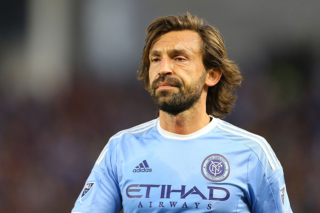 USA: Vieira manda Pirlo in tribuna, “giocano i migliori”