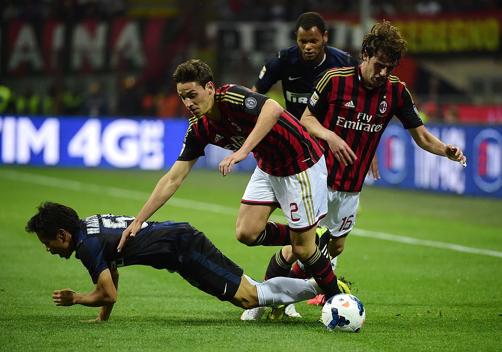 De Sciglio - Poli - calciomercato juventus