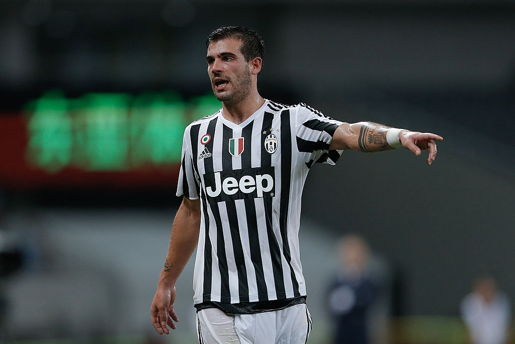 Juventus: Sturaro con gli orecchioni, niente Fiorentina