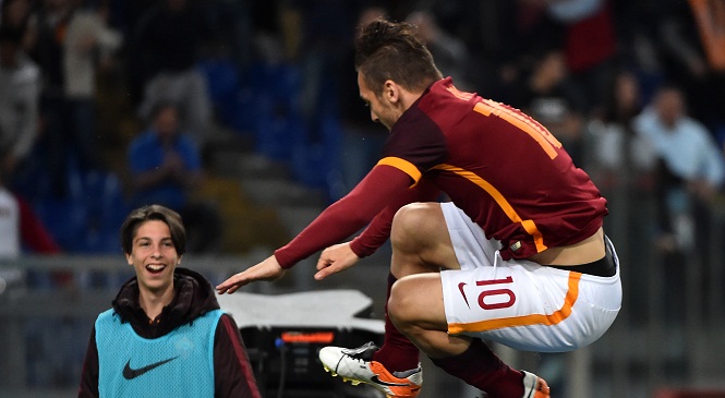 Roma &#8211; Torino 3-2 | Video Gol | Serie A, 20 aprile 2016