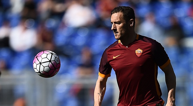 Roma | Totti rinnovo a un passo, l&#8217;annuncio in settimana