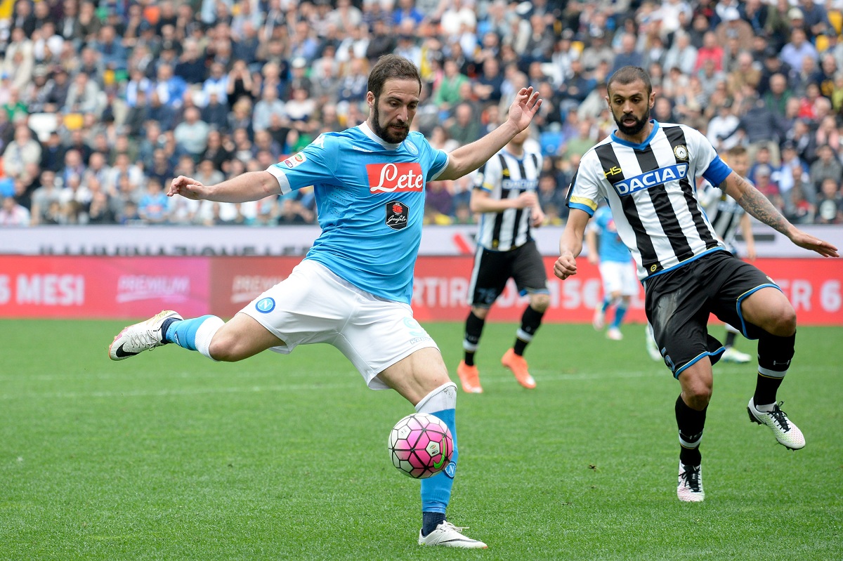 Udinese-Napoli 3-1: la telecronaca di Auriemma (Video gol) | 3 Aprile 2016