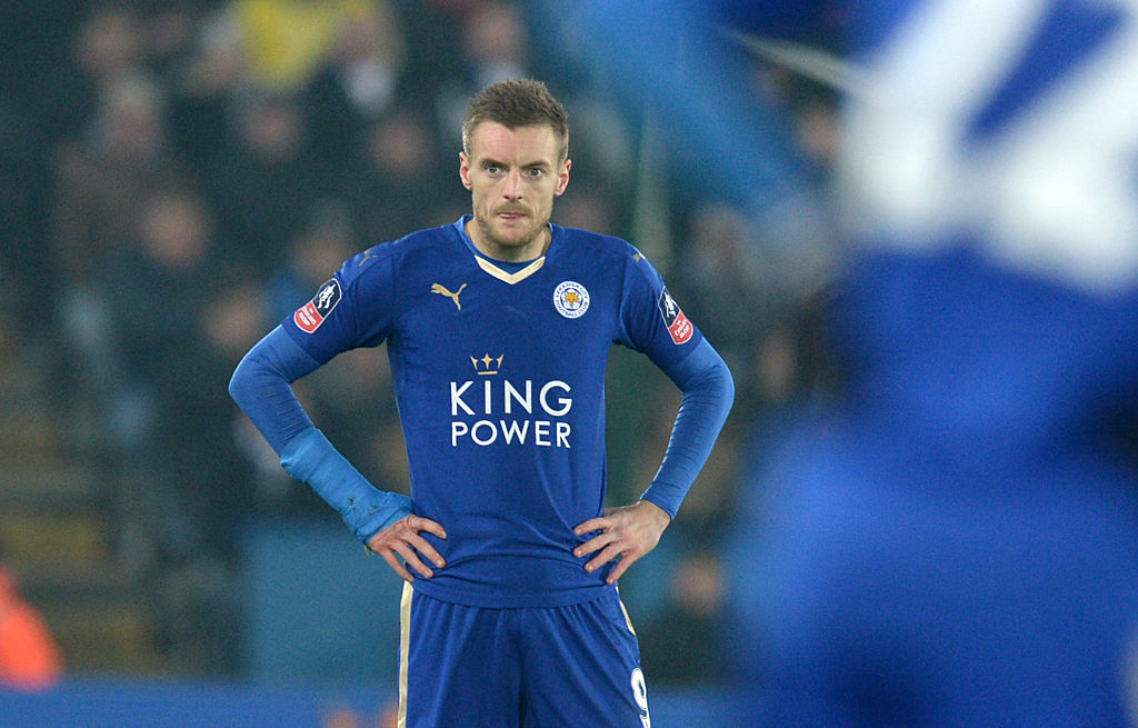 Vardy, minacce dal Web: &#8220;Violenteremo tua figlia&#8221;