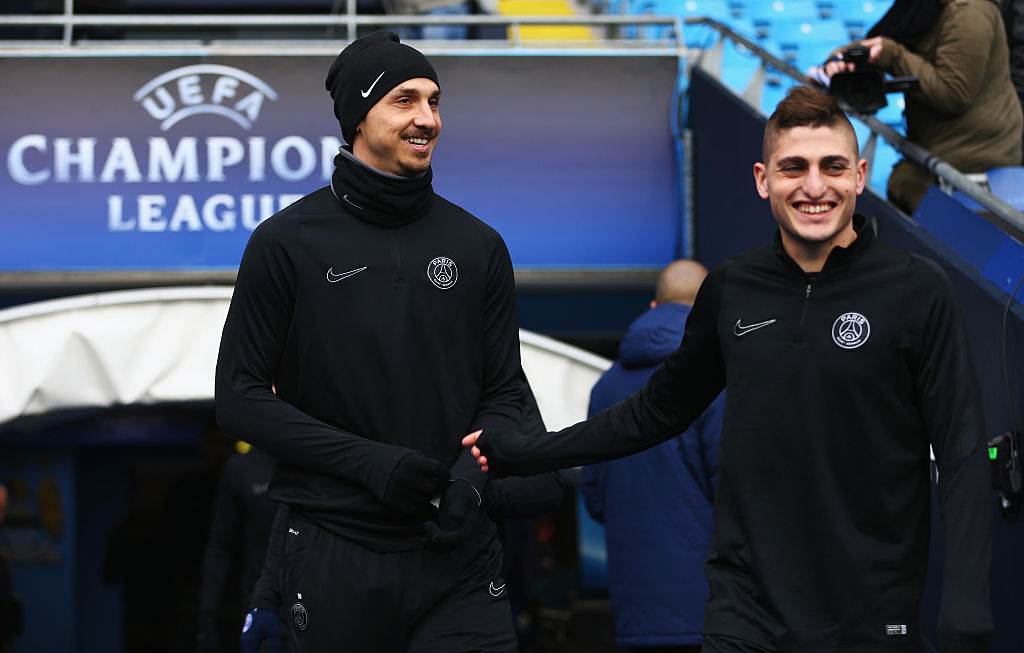 Verratti in campo contro il City? &#8220;Serve un miracolo&#8221;