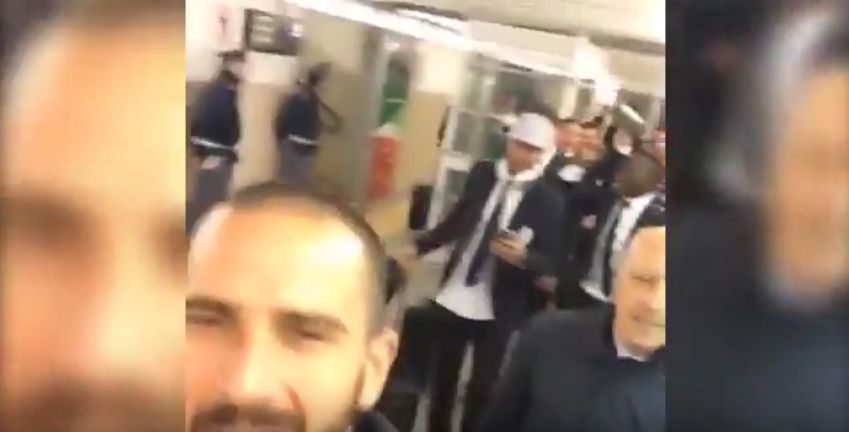 Juventus - Bonucci