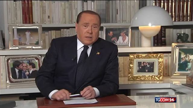 Berlusconi - Milan - cinesi