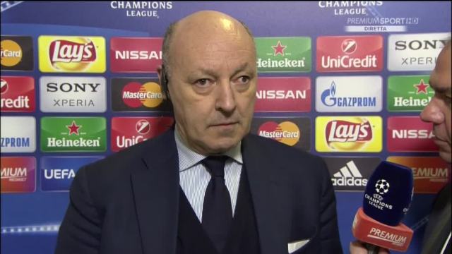 Giuseppe Marotta - intervista