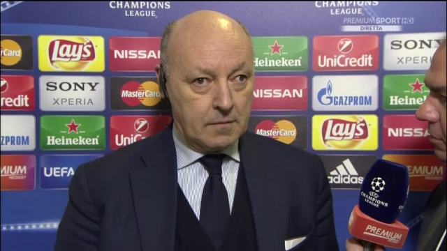 Marotta: “Dani Alves e Mascherano? Ecco la verità” (Video)