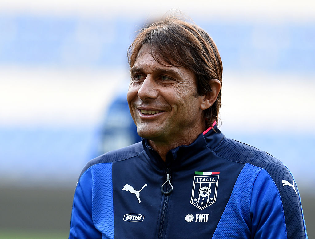 Antonio Conte