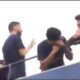 Barcellona - imitazione ronaldo