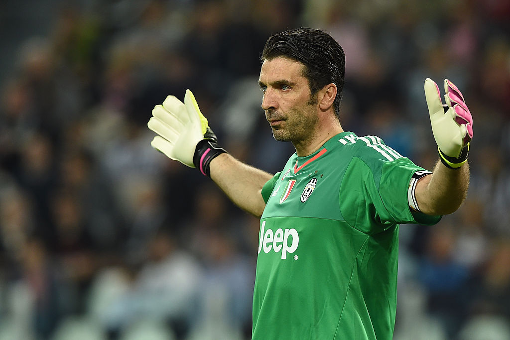 Buffon: &#8220;Totti agli Europei, perché no?&#8221;