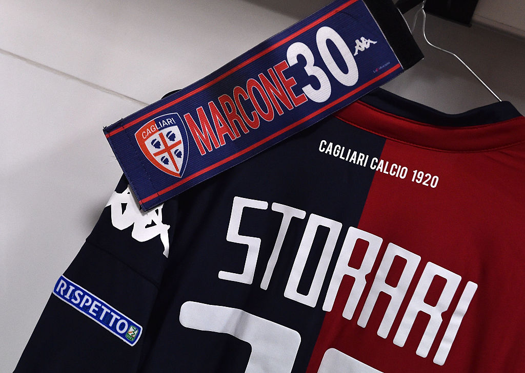 Cagliari Serie A