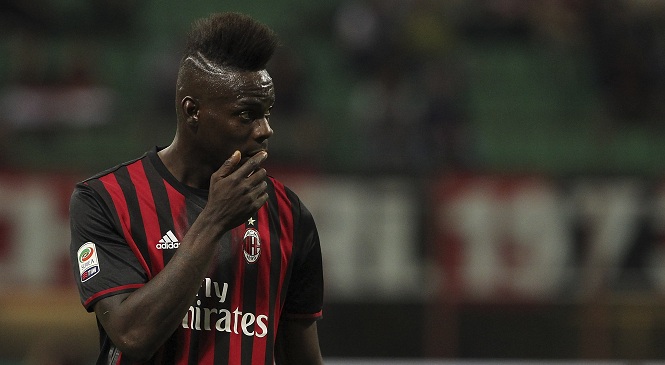 Balotelli alla Lazio, affare possibile con Prandelli allenatore