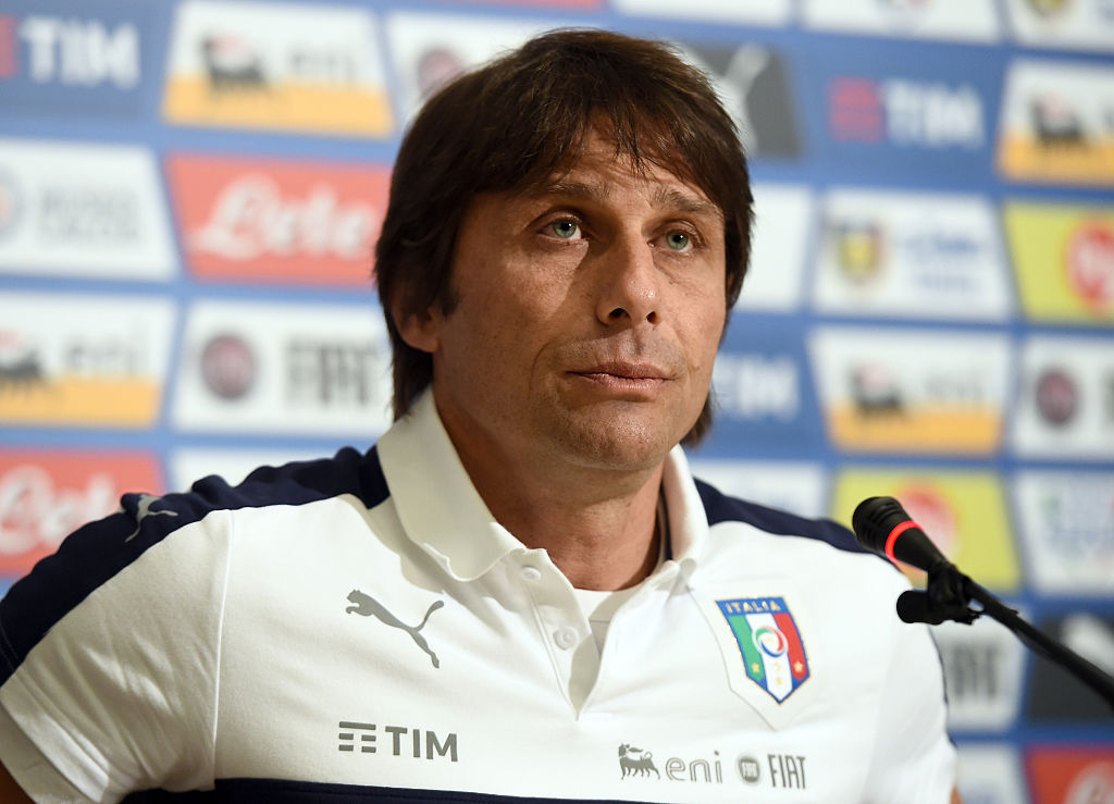 Conte: &#8220;Ho convocato i migliori in base al mio credo&#8221;