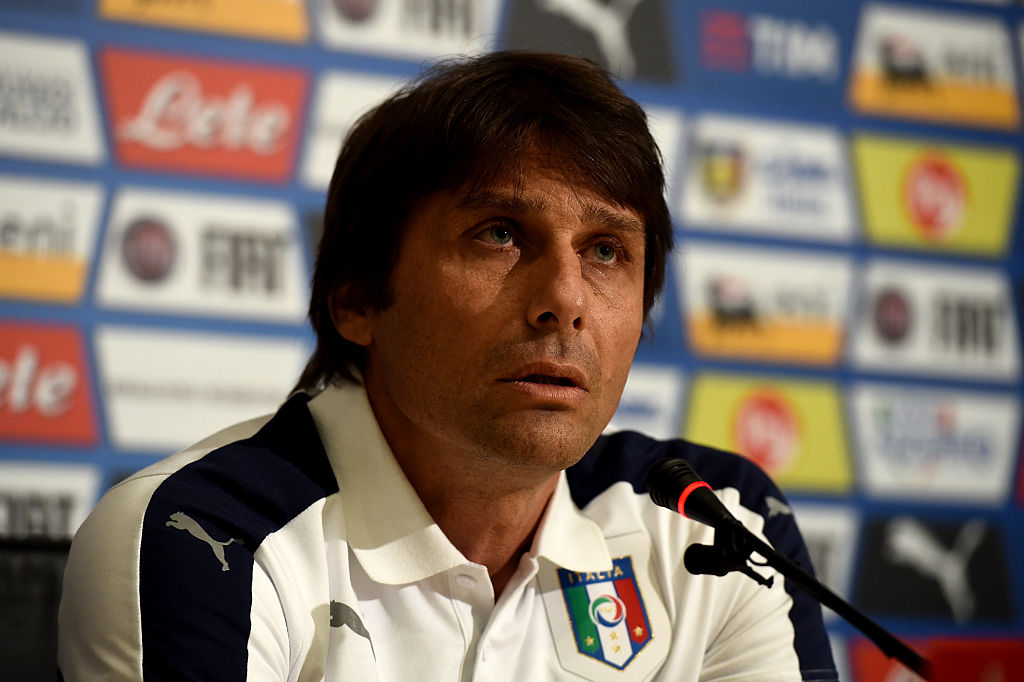 Antonio Conte - 2016