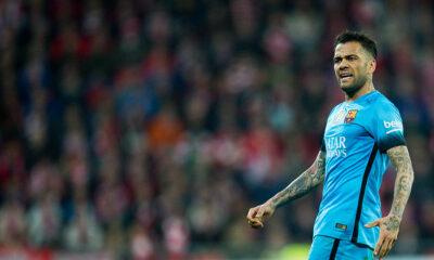 Dani Alves - Calciomercato Juventus