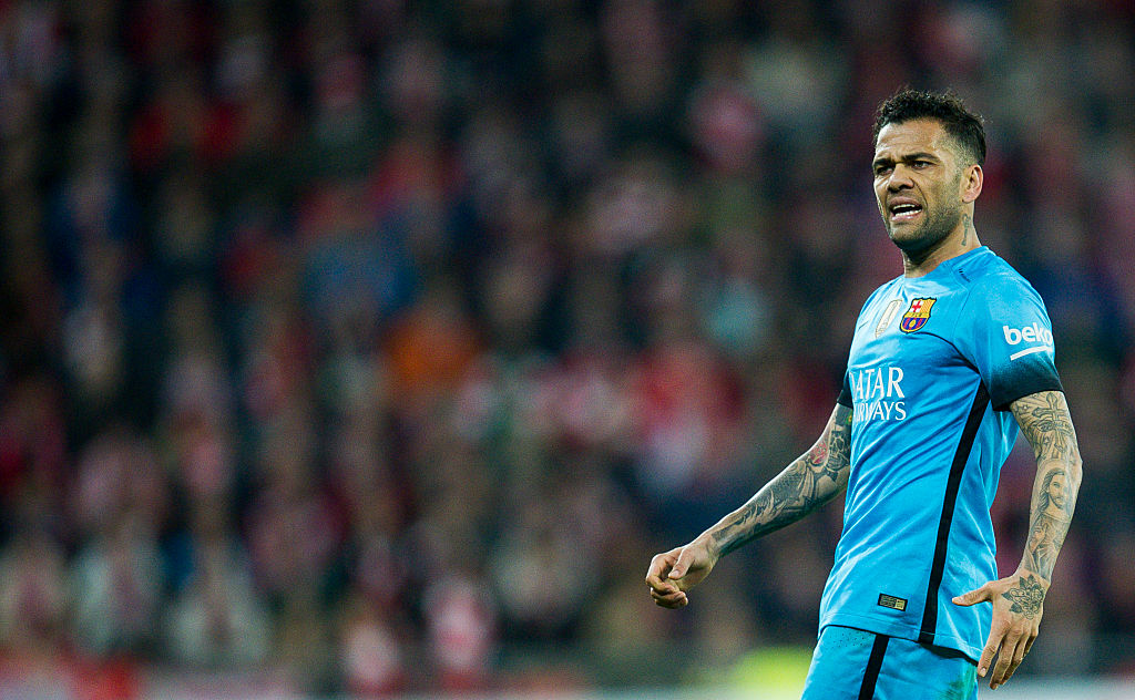 Dani Alves - Calciomercato Juventus