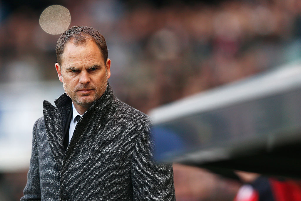 Inter: De Boer lascia l’Ajax, Thohir ci pensa