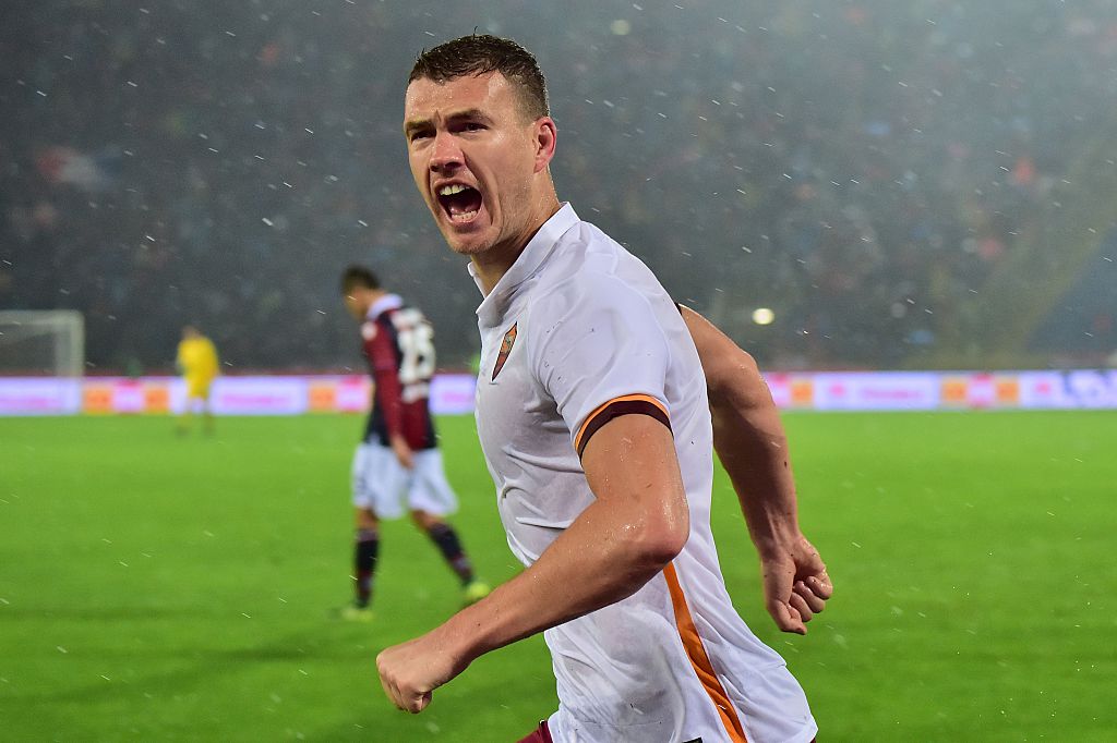 Calciomercato Milan: Dzeko per l&#8217;attacco, Emery in panchina?