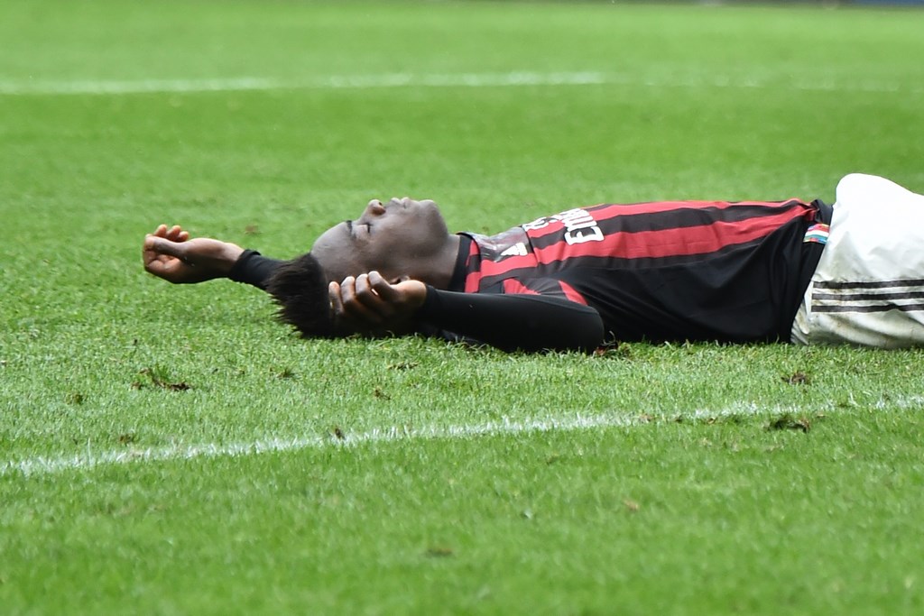 Milan-Frosinone 3-3: la telecronaca di Pellegatti (Video) | 1 Maggio 2016