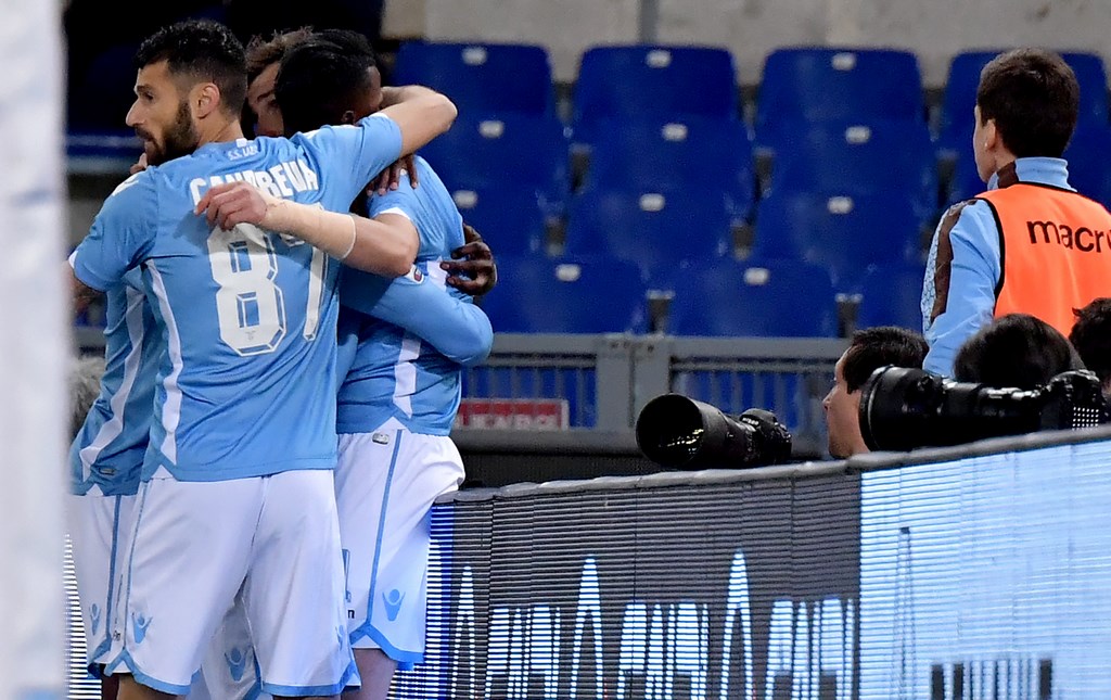 Lazio-Inter 2-0