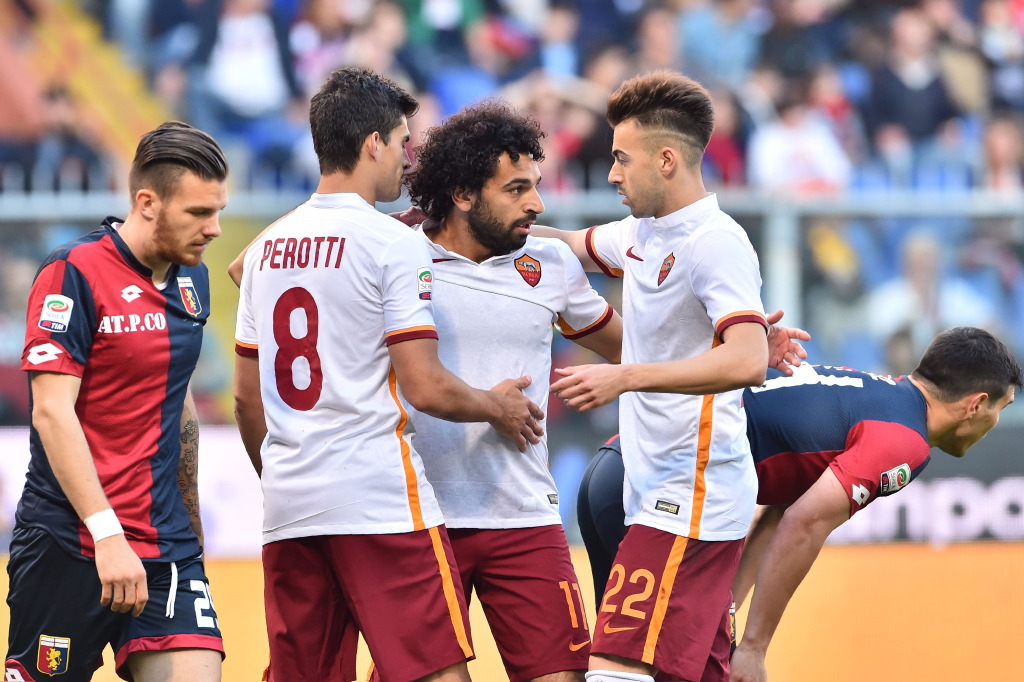 Genoa-Roma 2-3: la telecronaca di Zampa (Video gol) | 2 Maggio 2016