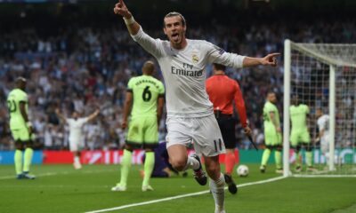 Real Madrid-Manchester City