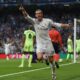 Real Madrid-Manchester City