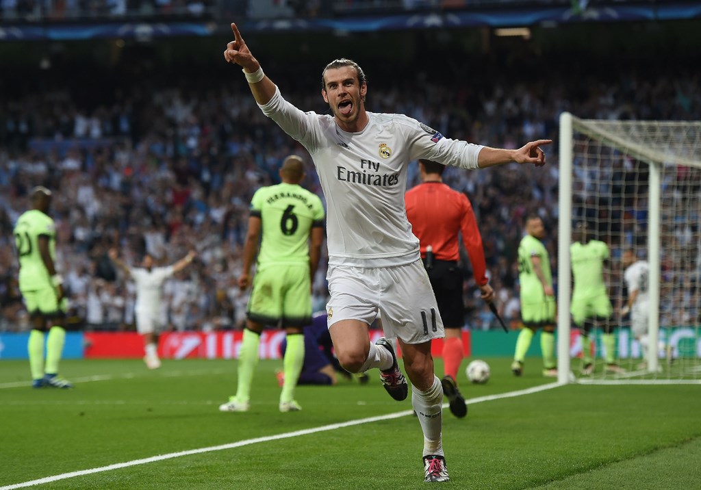 Real Madrid-Manchester City 1-0 | Video gol Champions League | 4 maggio 2016